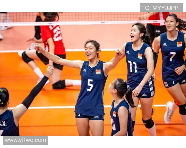 中国女排与朝鲜女排激战正酣谁能在这场对决中笑到最后